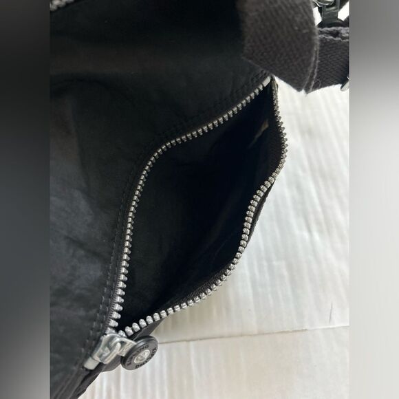 Kipling Bethel Black Shoulder Bag - Picture 12 of 16